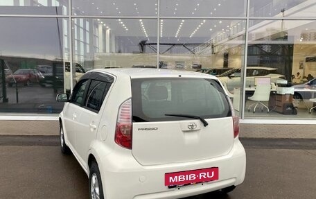 Toyota Passo III, 2010 год, 540 000 рублей, 7 фотография