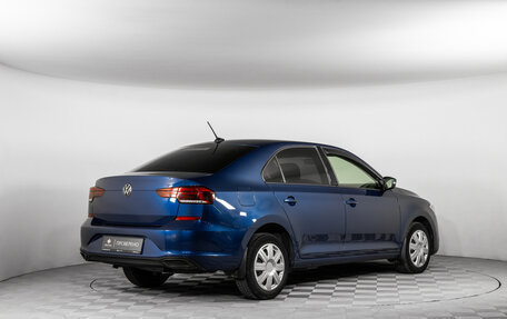 Volkswagen Polo VI (EU Market), 2020 год, 1 750 000 рублей, 5 фотография