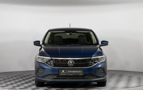 Volkswagen Polo VI (EU Market), 2020 год, 1 750 000 рублей, 3 фотография