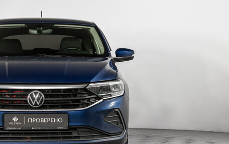 Volkswagen Polo VI (EU Market), 2020 год, 1 750 000 рублей, 20 фотография