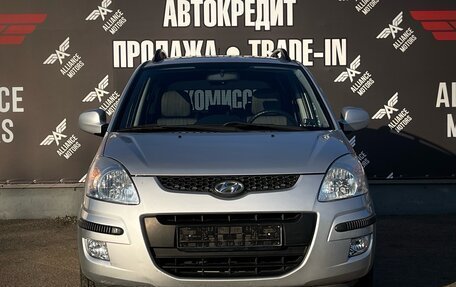 Hyundai Matrix I рестайлинг, 2008 год, 835 000 рублей, 2 фотография