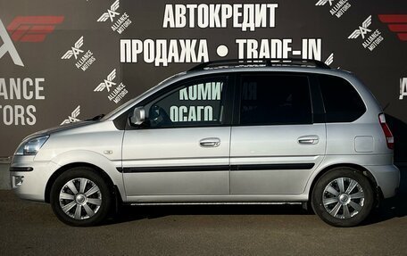 Hyundai Matrix I рестайлинг, 2008 год, 835 000 рублей, 4 фотография