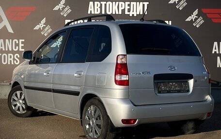 Hyundai Matrix I рестайлинг, 2008 год, 835 000 рублей, 5 фотография