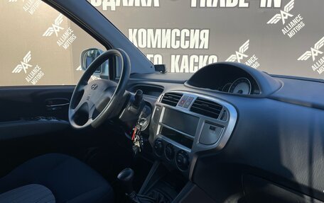 Hyundai Matrix I рестайлинг, 2008 год, 835 000 рублей, 16 фотография