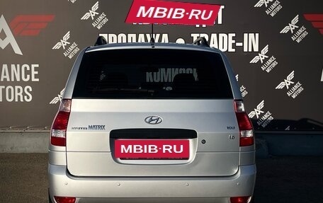 Hyundai Matrix I рестайлинг, 2008 год, 835 000 рублей, 6 фотография