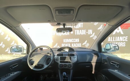 Hyundai Matrix I рестайлинг, 2008 год, 835 000 рублей, 15 фотография