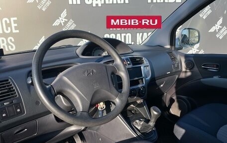 Hyundai Matrix I рестайлинг, 2008 год, 835 000 рублей, 11 фотография