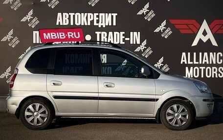 Hyundai Matrix I рестайлинг, 2008 год, 835 000 рублей, 10 фотография