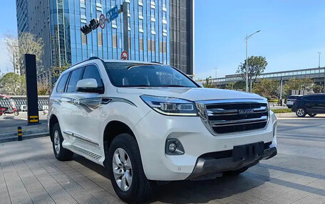 Haval H9 I рестайлинг, 2020 год, 2 620 000 рублей, 3 фотография