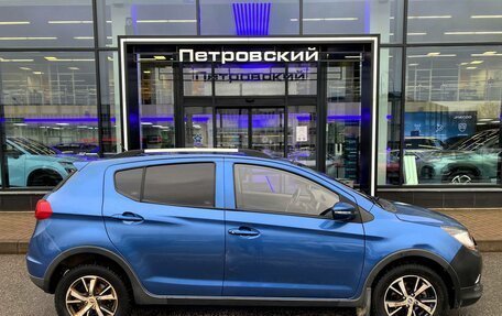 Lifan X50, 2016 год, 600 000 рублей, 4 фотография