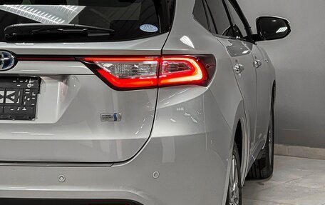 Toyota Harrier, 2020 год, 3 650 000 рублей, 10 фотография