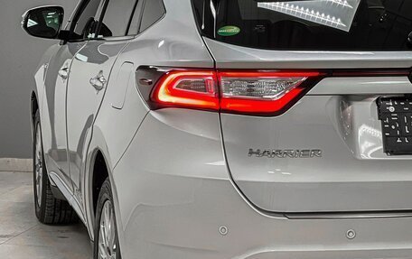 Toyota Harrier, 2020 год, 3 650 000 рублей, 9 фотография