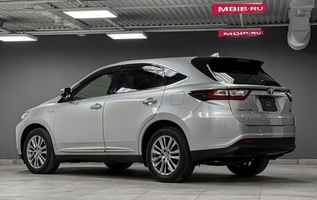 Toyota Harrier, 2020 год, 3 650 000 рублей, 6 фотография