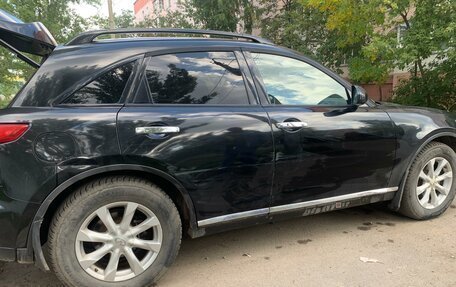 Infiniti FX I, 2006 год, 1 050 000 рублей, 2 фотография