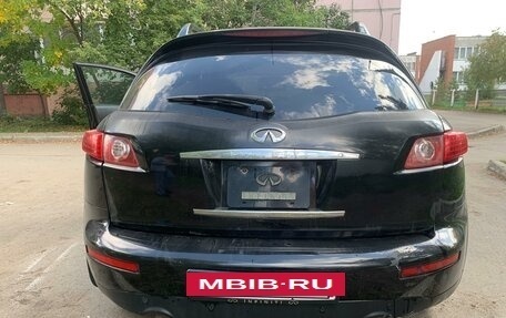 Infiniti FX I, 2006 год, 1 050 000 рублей, 3 фотография