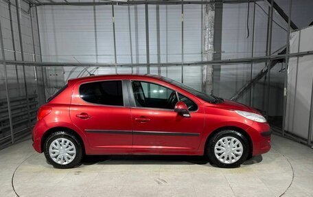 Peugeot 207 I, 2008 год, 379 000 рублей, 4 фотография