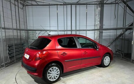 Peugeot 207 I, 2008 год, 379 000 рублей, 5 фотография