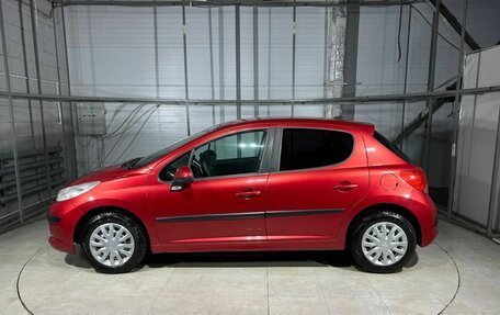 Peugeot 207 I, 2008 год, 379 000 рублей, 8 фотография