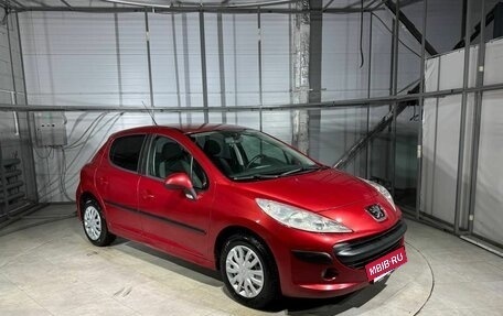 Peugeot 207 I, 2008 год, 379 000 рублей, 3 фотография