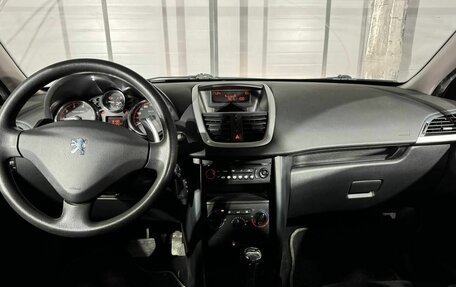 Peugeot 207 I, 2008 год, 379 000 рублей, 13 фотография