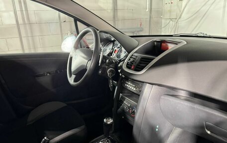 Peugeot 207 I, 2008 год, 379 000 рублей, 12 фотография