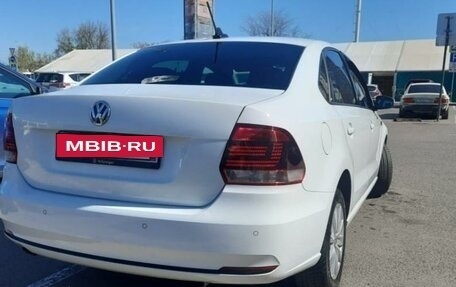 Volkswagen Polo VI (EU Market), 2018 год, 1 350 000 рублей, 7 фотография