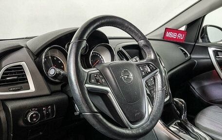 Opel Astra J, 2014 год, 1 348 000 рублей, 13 фотография