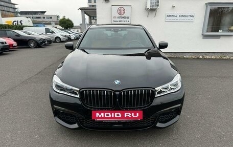 BMW 7 серия, 2019 год, 5 250 000 рублей, 10 фотография