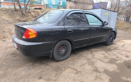 KIA Spectra II (LD), 2008 год, 450 000 рублей, 5 фотография