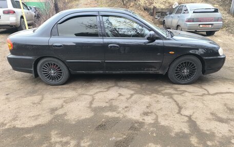 KIA Spectra II (LD), 2008 год, 450 000 рублей, 7 фотография