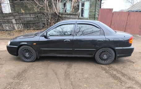 KIA Spectra II (LD), 2008 год, 450 000 рублей, 8 фотография