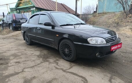 KIA Spectra II (LD), 2008 год, 450 000 рублей, 2 фотография