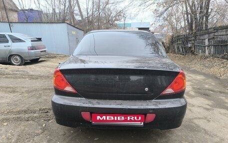 KIA Spectra II (LD), 2008 год, 450 000 рублей, 6 фотография