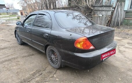 KIA Spectra II (LD), 2008 год, 450 000 рублей, 9 фотография