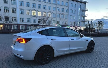 Tesla Model 3 I, 2021 год, 4 750 000 рублей, 4 фотография