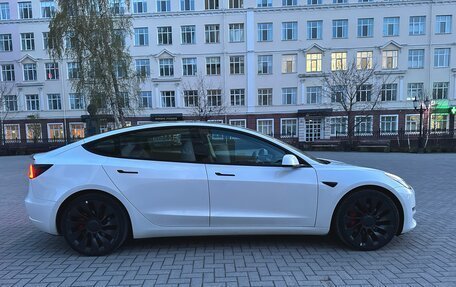 Tesla Model 3 I, 2021 год, 4 750 000 рублей, 3 фотография