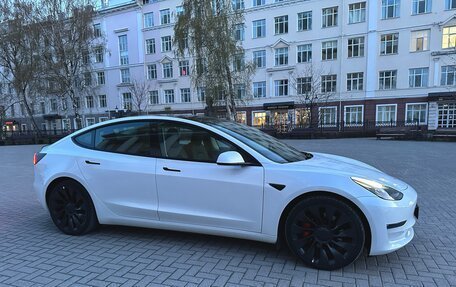 Tesla Model 3 I, 2021 год, 4 750 000 рублей, 2 фотография