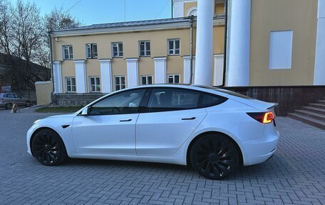 Tesla Model 3 I, 2021 год, 4 750 000 рублей, 9 фотография