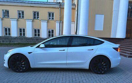 Tesla Model 3 I, 2021 год, 4 750 000 рублей, 10 фотография