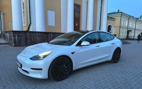 Tesla Model 3 I, 2021 год, 4 750 000 рублей, 12 фотография