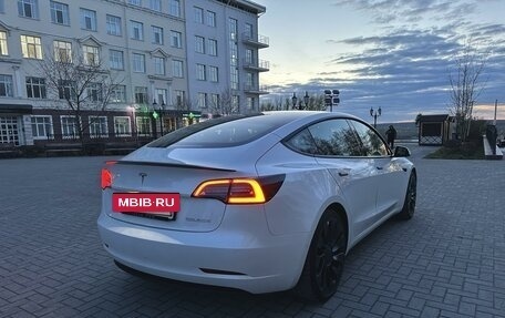 Tesla Model 3 I, 2021 год, 4 750 000 рублей, 5 фотография