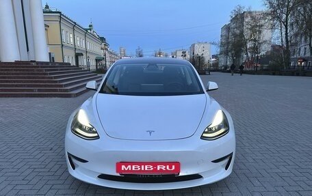 Tesla Model 3 I, 2021 год, 4 750 000 рублей, 20 фотография