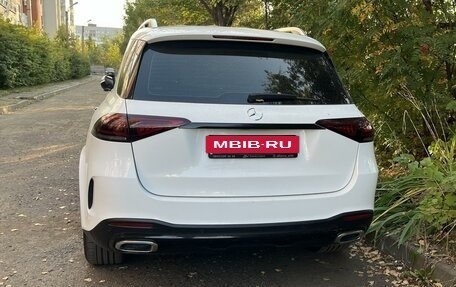 Mercedes-Benz GLE, 2020 год, 4 фотография