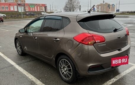 KIA cee'd III, 2012 год, 1 200 000 рублей, 6 фотография