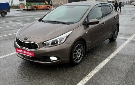 KIA cee'd III, 2012 год, 1 200 000 рублей, 8 фотография