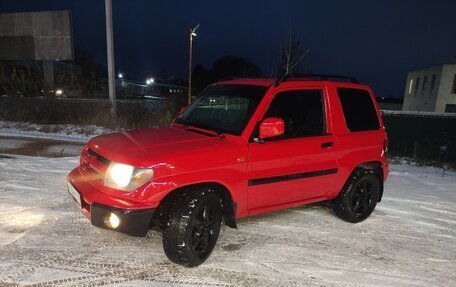 Mitsubishi Pajero Pinin, 2000 год, 570 000 рублей, 9 фотография