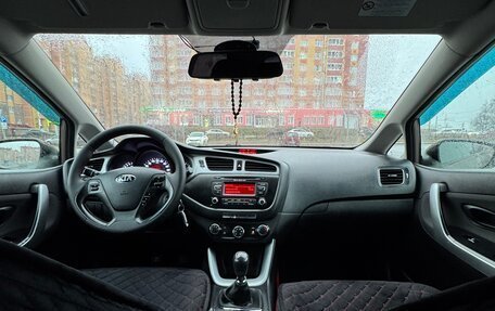 KIA cee'd III, 2012 год, 1 200 000 рублей, 16 фотография