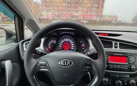 KIA cee'd III, 2012 год, 1 200 000 рублей, 17 фотография