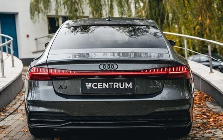 Audi A7, 2023 год, 11 500 000 рублей, 6 фотография