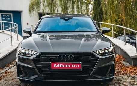 Audi A7, 2023 год, 11 500 000 рублей, 2 фотография